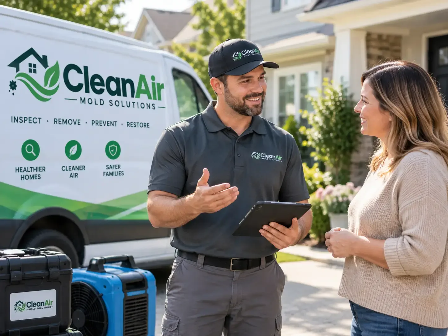 Mold Remediation Moberly, MO FAQs
